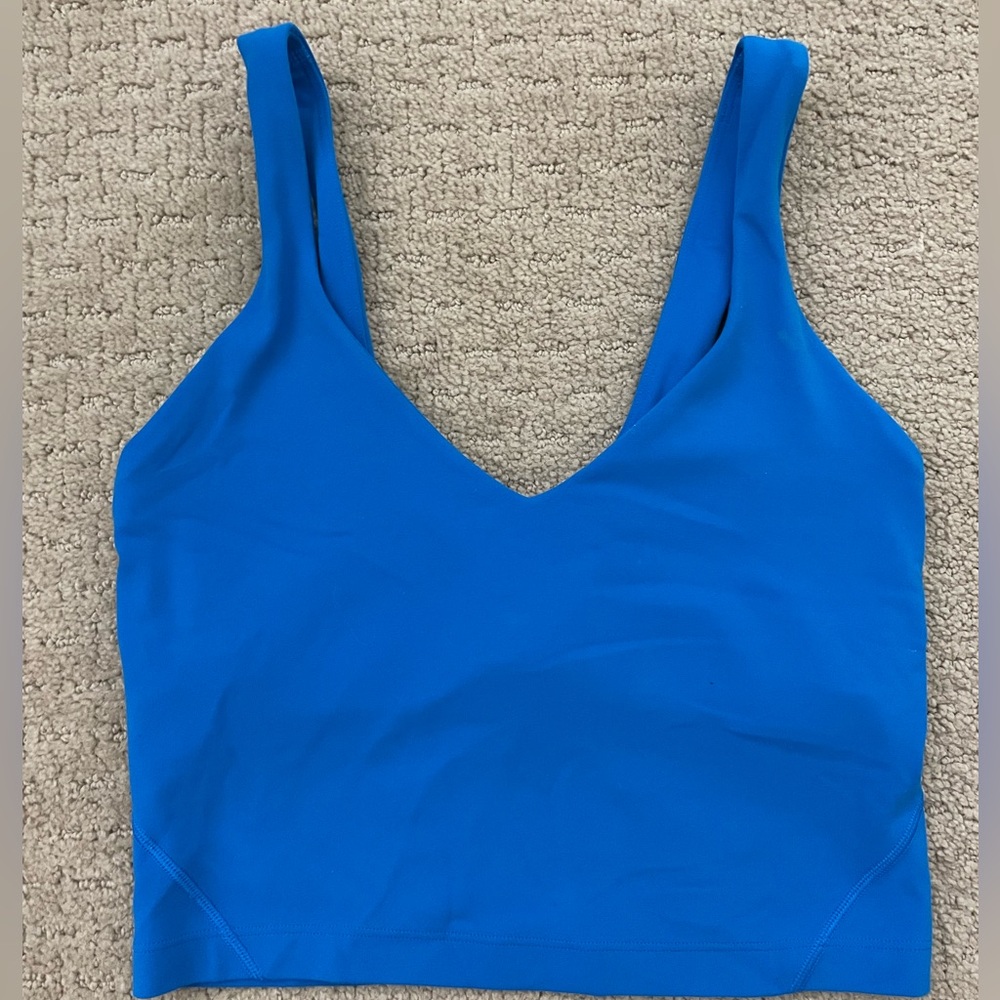 lululemon Align™ Tank Top Light Support, A/B Cup
